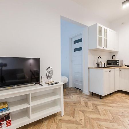 Apartament Na Plantach Lejlighed Lesko Eksteriør billede