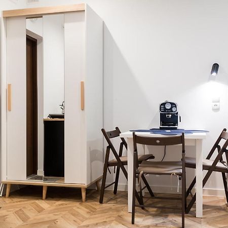 Apartament Na Plantach Lejlighed Lesko Eksteriør billede