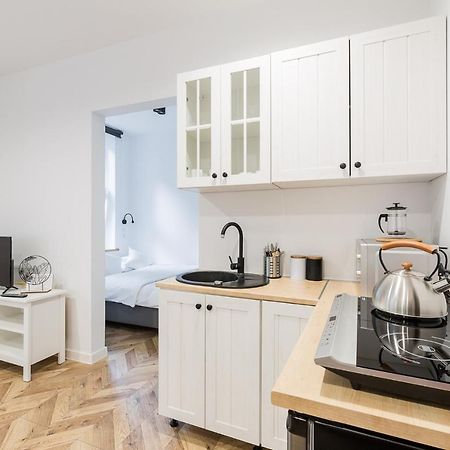 Apartament Na Plantach Lejlighed Lesko Eksteriør billede