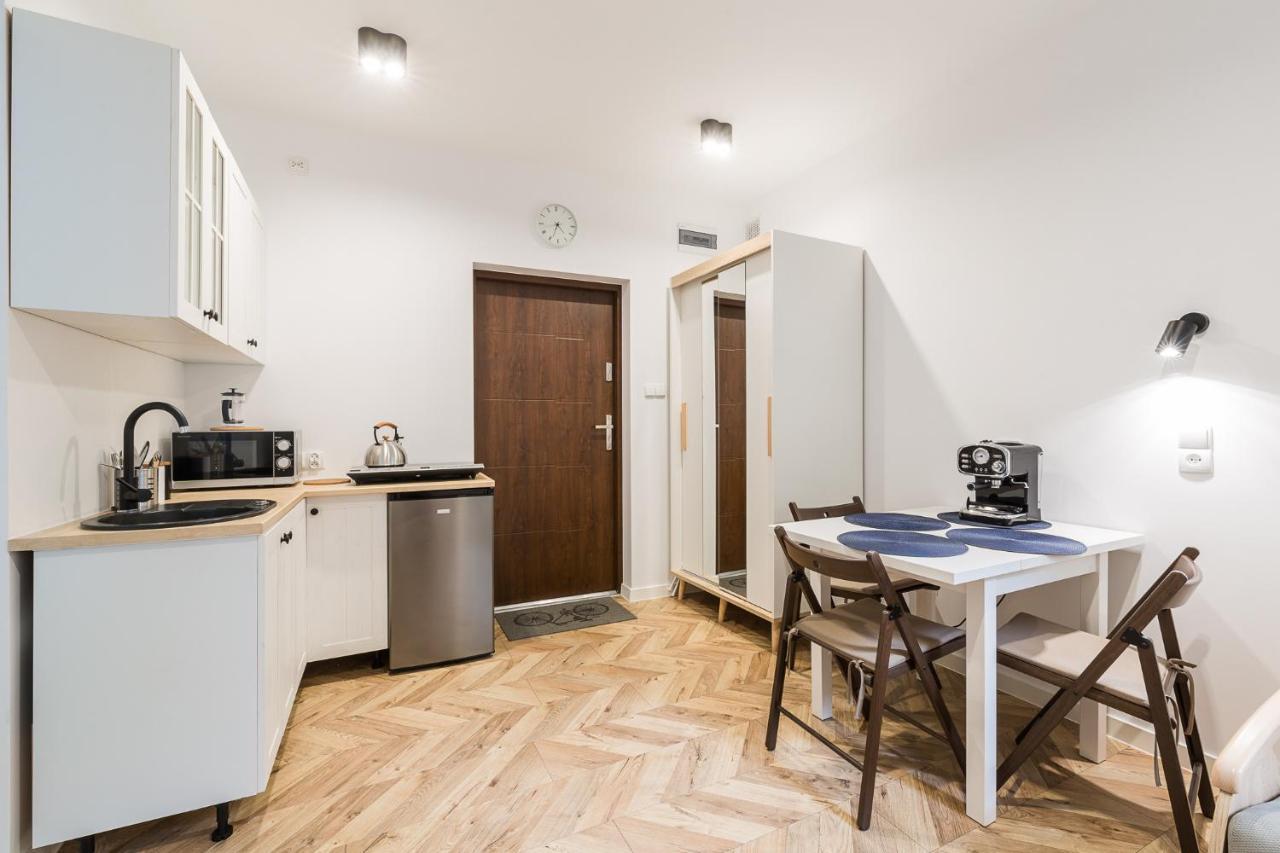 Apartament Na Plantach Lejlighed Lesko Eksteriør billede