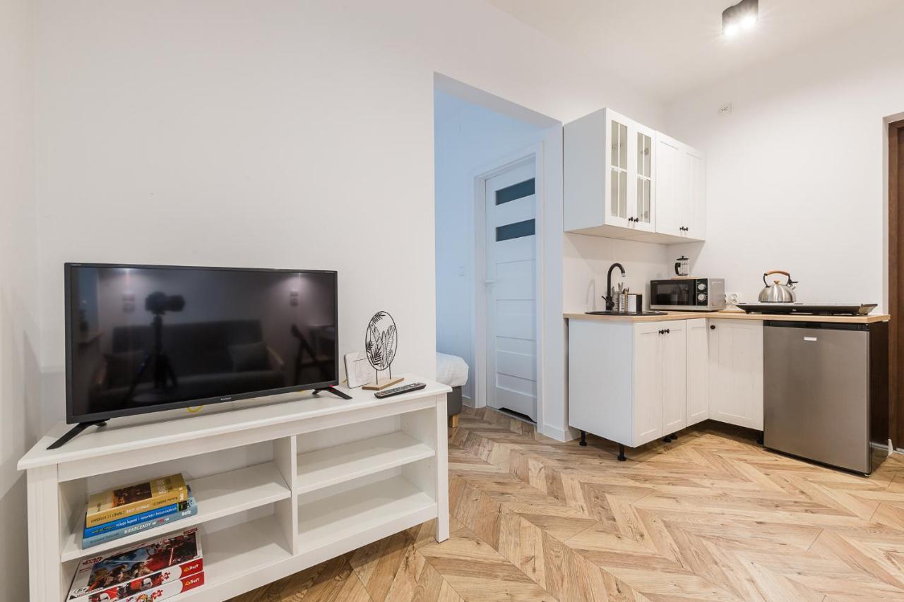 Apartament Na Plantach Lejlighed Lesko Eksteriør billede