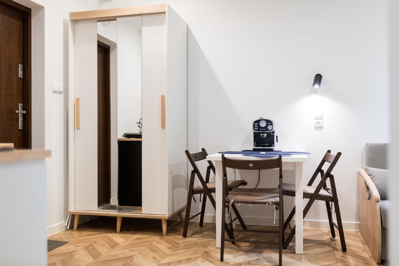 Apartament Na Plantach Lejlighed Lesko Eksteriør billede