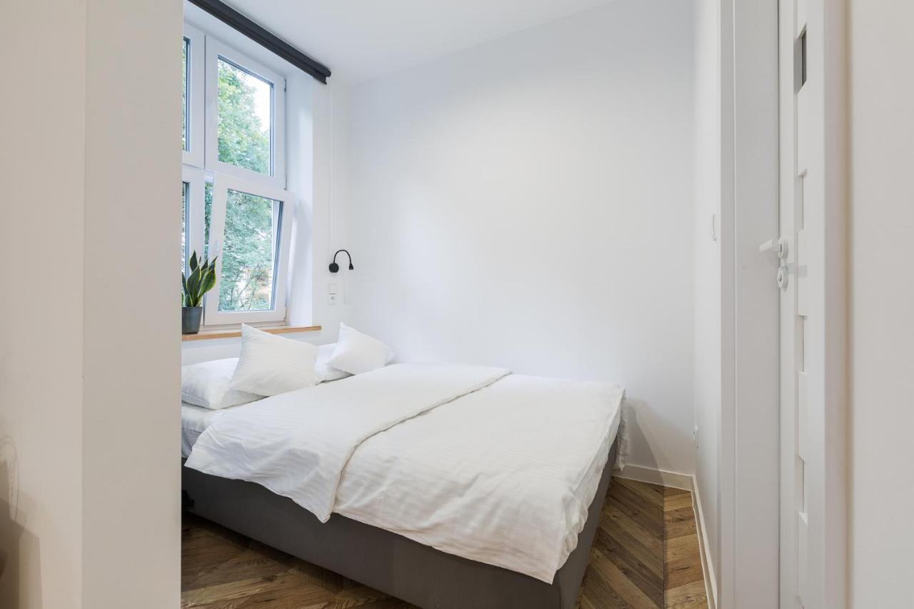 Apartament Na Plantach Lejlighed Lesko Eksteriør billede