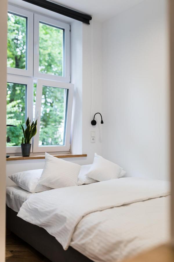 Apartament Na Plantach Lejlighed Lesko Eksteriør billede