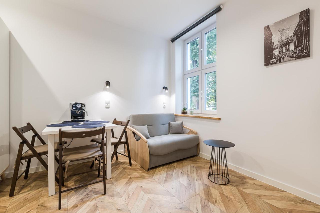 Apartament Na Plantach Lejlighed Lesko Eksteriør billede