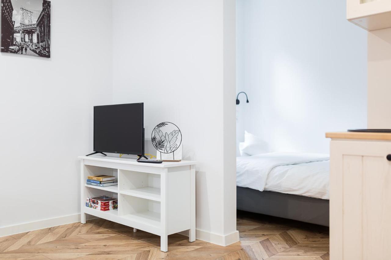 Apartament Na Plantach Lejlighed Lesko Eksteriør billede